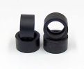 Plafit, Reifen 'Super 24', Ø22x12, hart, 4 Stk., PF1743MA