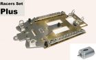 Plafit 1/24, SLP-2, Racers-Kit, mit  Motor13d (25.000 U/min)