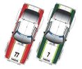 RevoSlot 1/32, Mazda RX-7, Nr.7+77, Daytona 1977, RS0280
