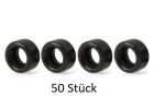 RevoSlot, Reifen hinten 35 Shore Race, 50 Stk., RS251RB