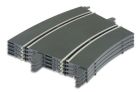 Scaleauto, Kurve Radius 3, (22.5°), 4 Stk., SC-10014