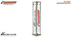 Scaleauto, Steckbausatz Werbedisplay-Totem 50cm, SC-10207