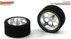 Scaleauto, Ø27.5 x 13mm, 'ProComp-2', 2 Stk., SC-2621P