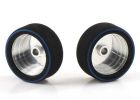 Scaleauto, Ø26 x 11mm, HardComp (vorne) , 2 Stk., SC-2724BRM