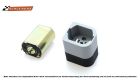 Scaleauto, Large Can-Motorhalter (18D) für Motor Tester