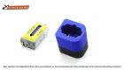 Scaleauto, Flat Can-Motorhalter für Motor Tester