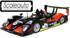 Scaleauto 1/32, Radical SR-9 LMP,  Barcelona 2008