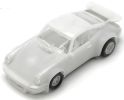 Scaleauto 1/32, Porsche 911 RS 1973, 'White Kit', SC-6203