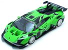 Scaleauto 1/32, LBH Evo-2, Cup Kit Green, SC-6427A