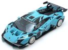 Scaleauto 1/32, LBH Evo-2, Cup Kit Blue, SC-6427F