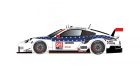 Scaleauto 1/32, Porsche 911 (992) GT3, Nr.911,2020, SC-6295R