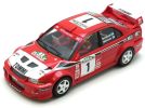Scaleauto 1/32, Mitsubishi Evo VI, Nr.2, 1999, SC-63727R