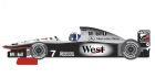 Scaleauto 1/32, Formula 90-97, Nr.7, 1998, Coulthard,SC-6387