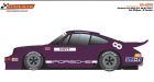 Scaleauto 1/32, Porsche 911 RS 1973, Nr.8, SC-6395
