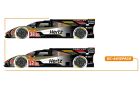Scaleauto 1/32, Cadi. V-LmdH, Nr.12+38, Daytona2025, SC-6412