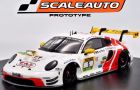 Scaleauto 1/32, Porsche 911 (992) GT3R, Nr.5,2024, SC-6421R