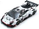 Scaleauto 1/32, LBH Evo-2 Supertrofeo, White, SC-6427D