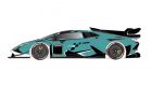 Scaleauto 1/32, LBH Evo-2, Cup Kit Blue, SC-6427F