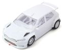 Scaleauto 1/32, Skoda Fabia R2, Bausatz White Kit, SC-6441