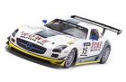Scaleauto 1/24, SLS AMG, Nr.15, Nürburgring 2011