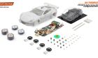Scaleauto 1/24, A7R GT3, Bausatz 'White-Kit', SC-7100RC3