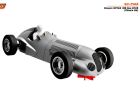 Scaleauto 1/24, MB W125, Bausatz 'White Kit', SC-7143