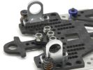 Scaleauto 1/24, Metallchassis Sport-M 'Long Can', SC-8200B2