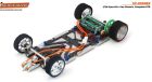Scaleauto 1/24, Metallchassis Sport-M 'Long Can', SC-8200B3