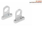 Scaleauto, Achshalter 9mm, 2 Stk., f. Chassis Sport XS/M/XL