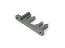 Scaleauto Classic GP124, Alu Motorhalter für Short Can-Motor