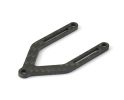 Scaleauto Classic GP124, Subframe Carbon vorne, SC-8903
