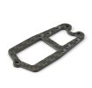 Scaleauto Classic GP124, Subframe Carbon hinten, SC-8904