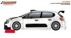 Scaleauto 1/32, C3 Rally2, Bausatz White Kit, SC-A48M01