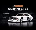 Scaleauto 1/32, A. Quattro S1 E2, Bausatz, SC-A66M01