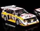 Scaleauto 1/32, A. Quattro S1 E2, Nr.2, 1986, SC-A66M02