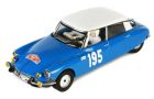 SCX 1/32, Citroen DS21, Rallye Monte Carlo 1966
