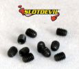 Slotdevil,  M3 x 3 mm, Madenschraube, 10 Stk.