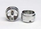 Slotdevil 1/32, Alu-Felge Ø16.9 x 10mm, 2 Stk.