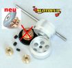Slotdevil 1/32, Tuningkit A14, für Inliner-Antrieb