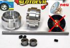 Slotdevil 1/32, Tuningkit A20 (hinten), Inliner-Antrieb,