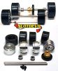 Slotdevil, Tuningkit C40, für Carrera 1/32 (V.+ H-Achse),