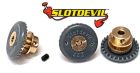 Slotdevil, Kronzahnrad V3, 27z (für Ø2.38mm), 1 Stk.
