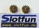 Sigma, Motorritzel 12z, Messing, 2 Stk., SG8515