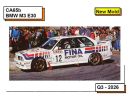 Slot.it 1/32, BMW M30 E30, CA65B