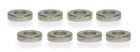 Slot.it, Magnet (Ø4 x 1.5mm), 8 Stk., CN09