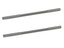 Slot.it, Achse Ø2,38 x 54mm, AW/SW, 2 Stk., PA0154R1