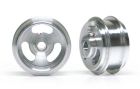 Slot.it, Alu-Felgen, 2 Stk., Ø15.8 x 8.2mm, W15808215AF