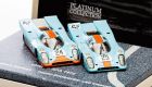 Slotwings 1/32, Doppelset Porsche 917K, Spa 1970