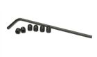 Sloting, Innensechskant, 1.3mm + 6 Madenschrauben M2.5