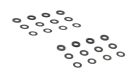 SRP, Leitkieldistanzen-Sortiment für Ø3,2mm, 24-teilig